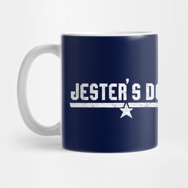 Jester's Dead by BodinStreet